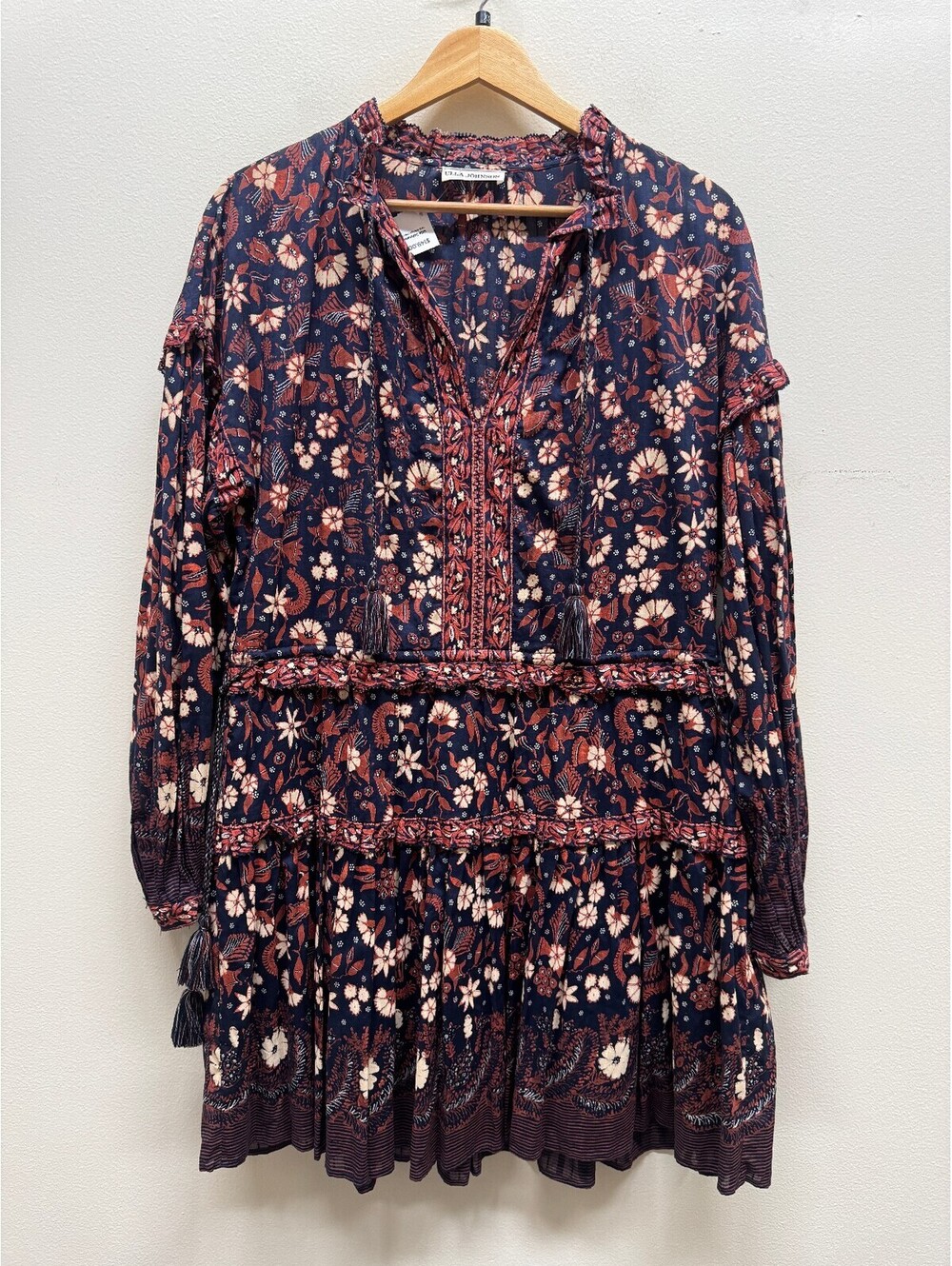 Ulla Johnson 100% cotton dress